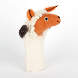 Handpop Schaap 3D