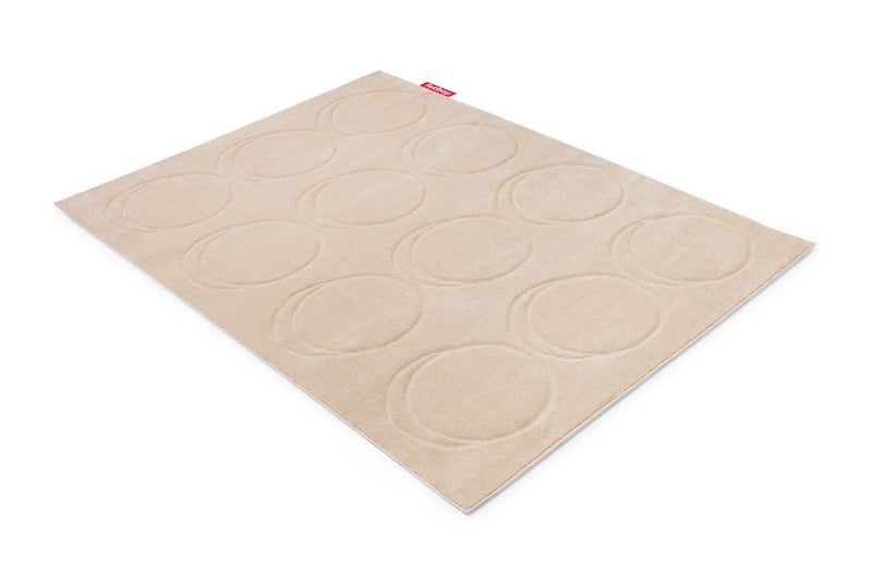 # Fatboy Dot Carpet Creamy Camel