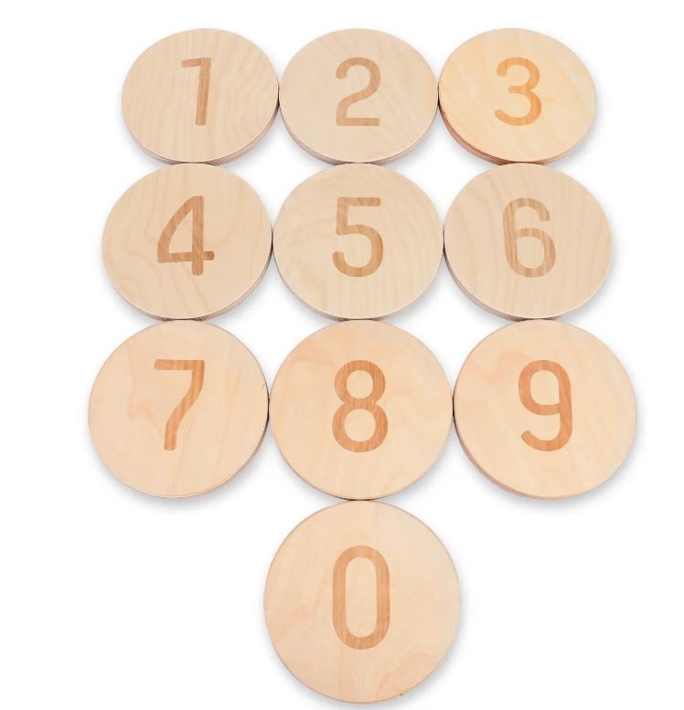 Stepping Stones set