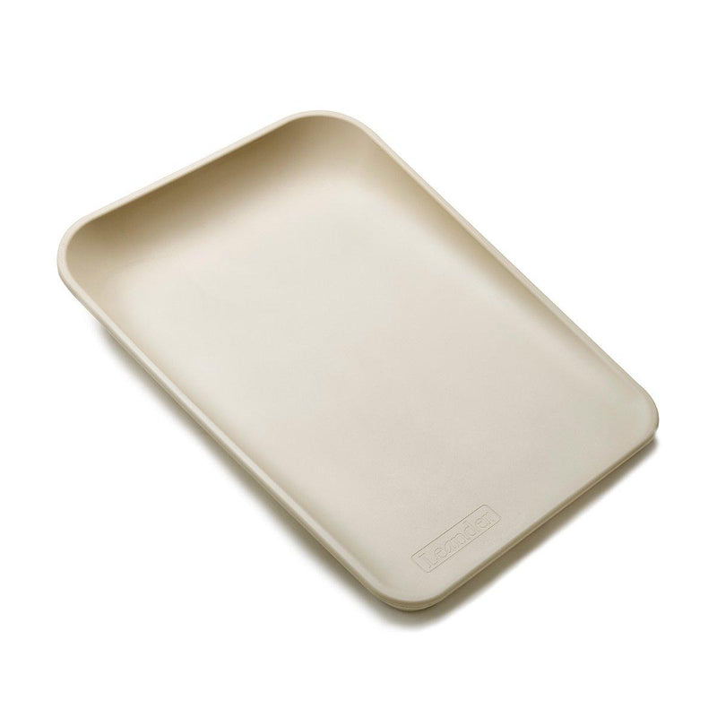Leander 'Matty' changing mat, cappuccino