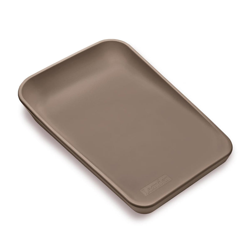 Leander 'Matty' changing mat, mocca