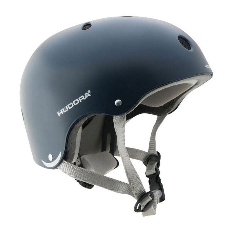 # Hudora Skatehelm Midnight Blue