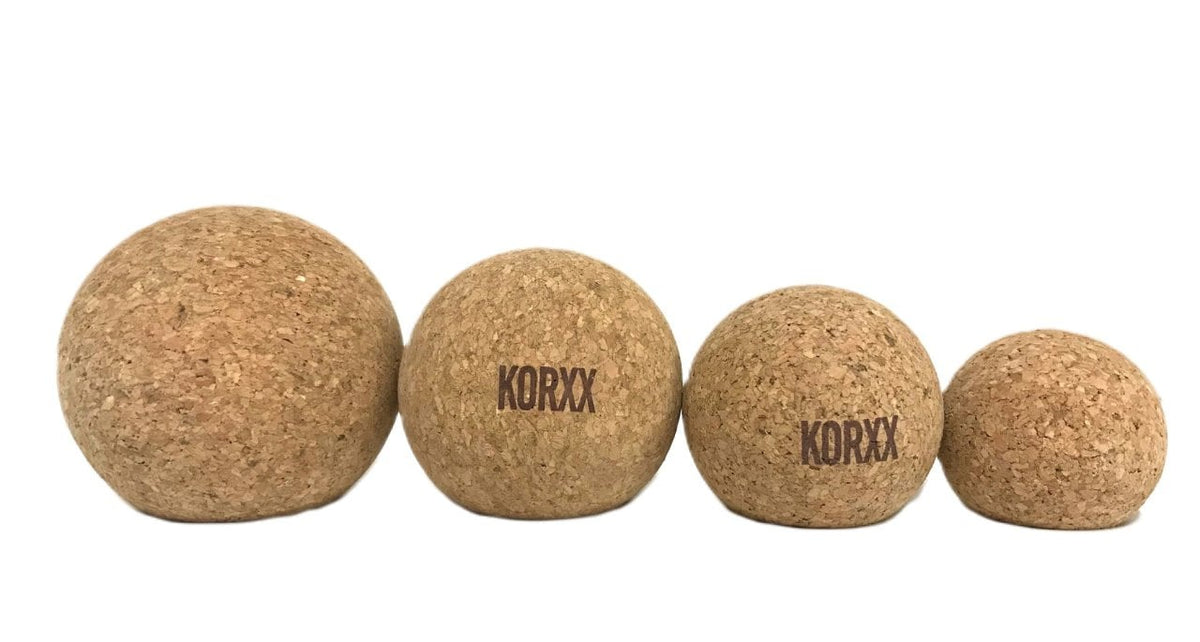 Korxx stacking tower, natural