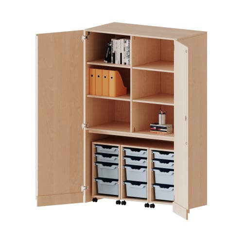 Inbox garagekast T1206G2GK3R