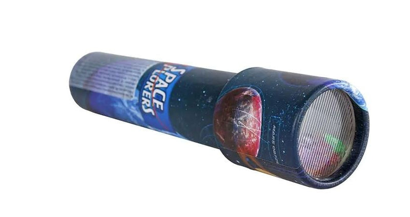 Kaleidoscope space explorers