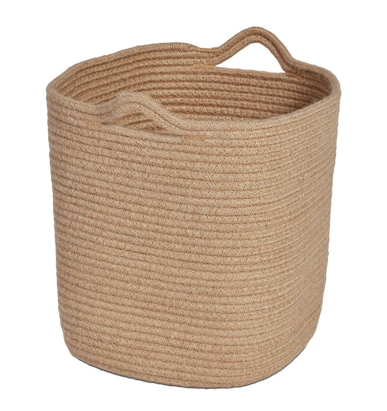 Set of 6 storage baskets