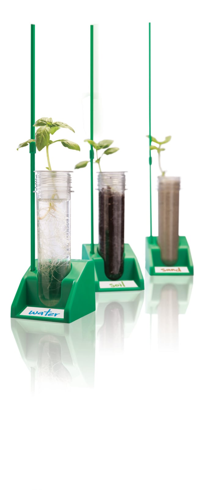 Hydrocultuur laboratorium