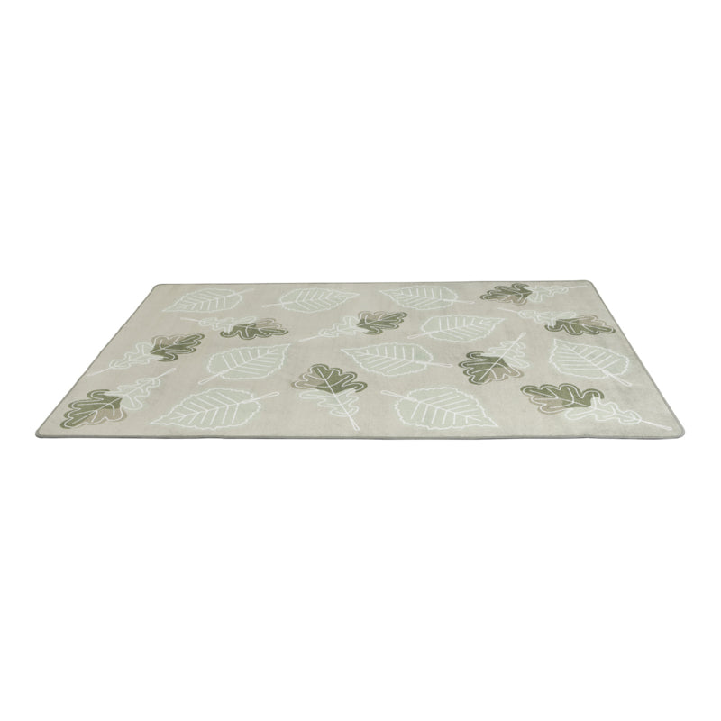 Speeltapijt Groot Leafs Natural 180 x 257 cm