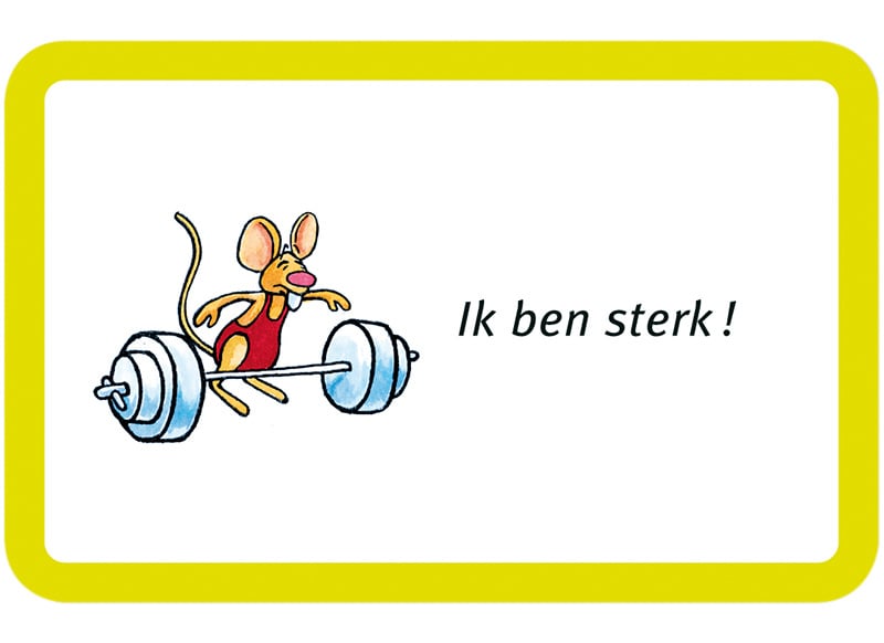 EigenWijsjes, coaching kaartjes voor positief denken