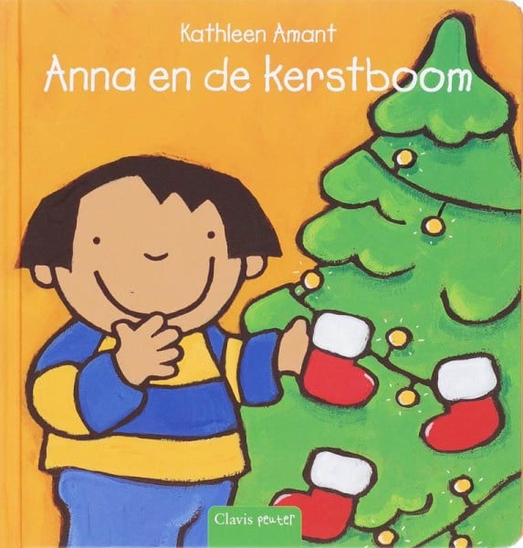 # Anna en de kerstboom