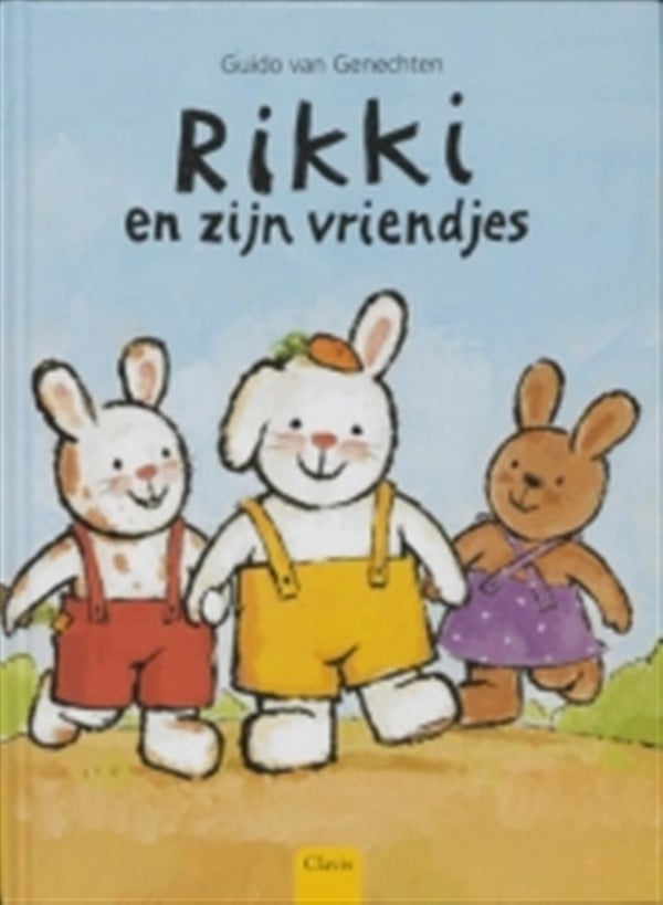 # Rikki and his friends