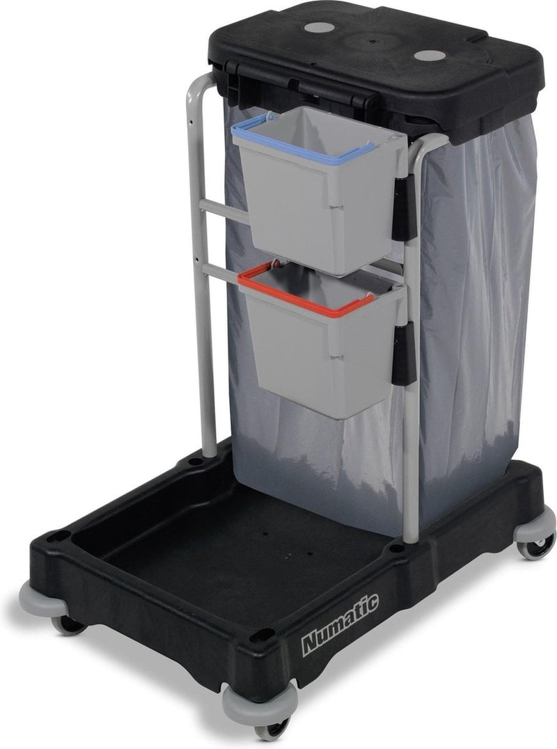 Schoonmaakwagen Servo-Matic