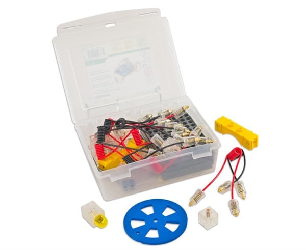 Elektriciteits-Kit 1 STEAM