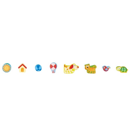 Sunny Valley puzzle, 3-in-1