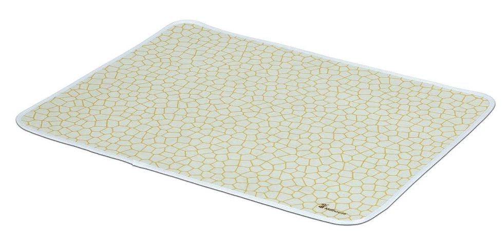 Playmat beige pattern