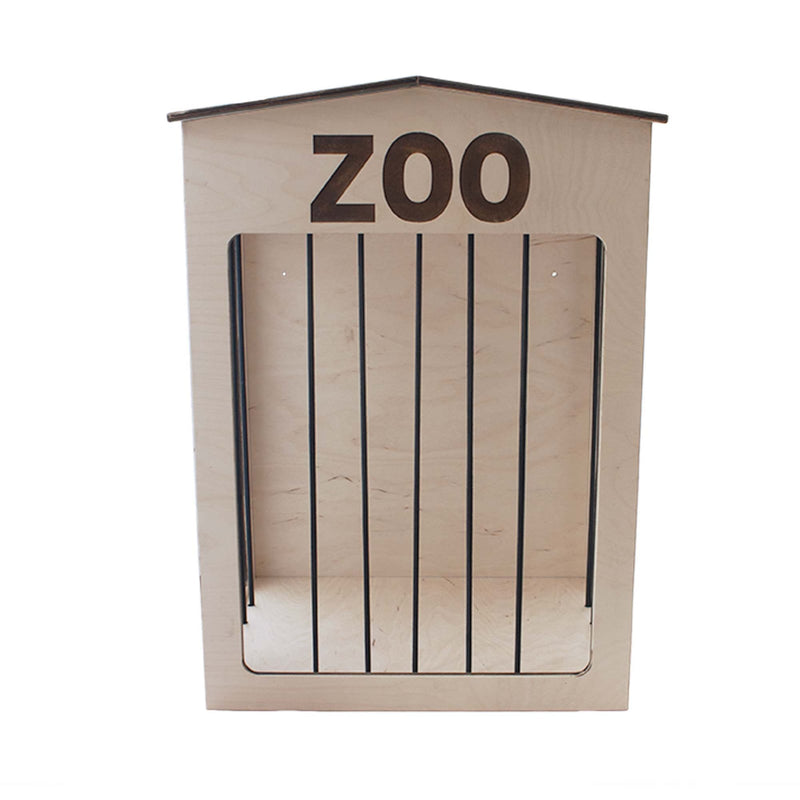 Teddy Zoo Small