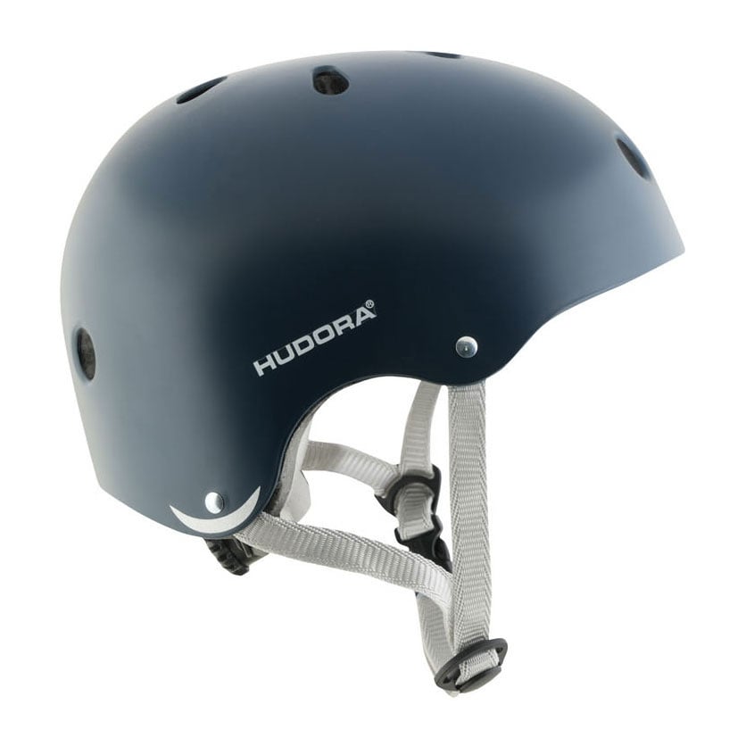# Hudora Skatehelm Midnight Blue