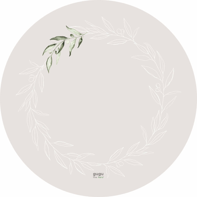 Speelmat PRIME Olive Garden Circle