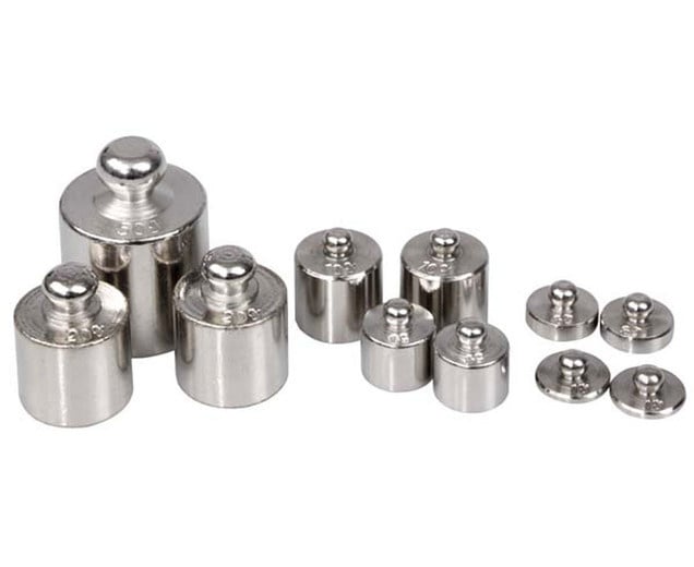 Extra set of weights