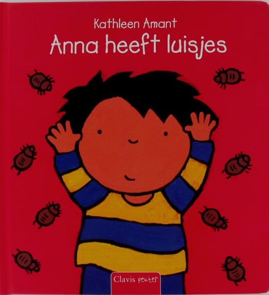 # Anna has lice