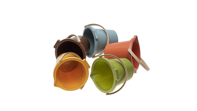 Set van 5 emmers Outdoor Nature