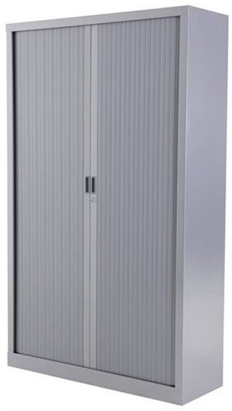 Economy rolling door cabinet 198 cm high