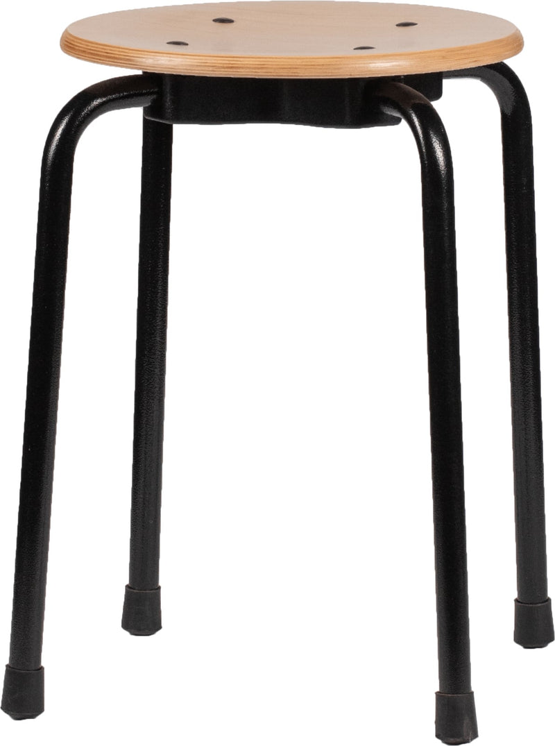 Stackable stool