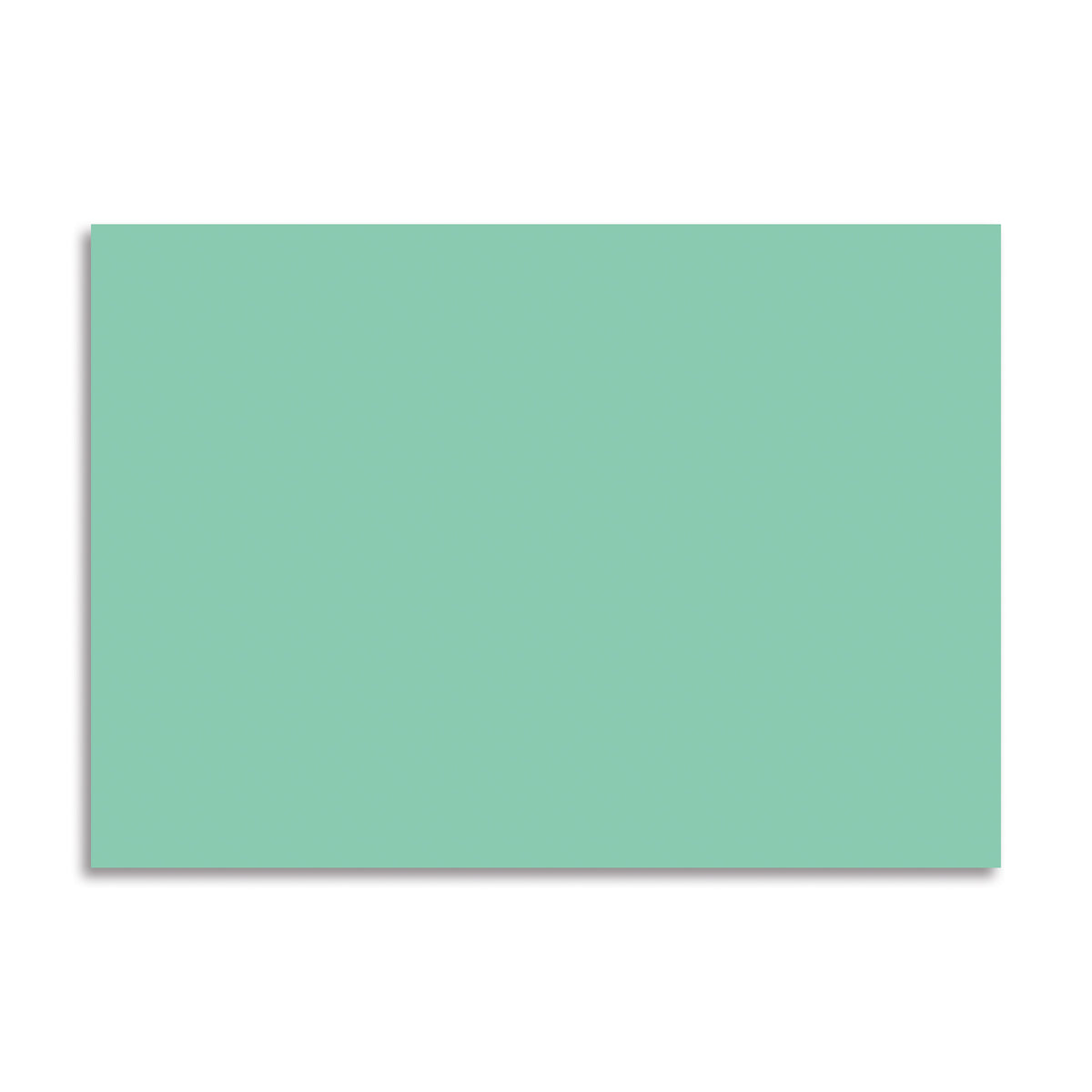 Dun Engels karton 130 gr. 50 x 70 cm 10 vel, diverse kleuren