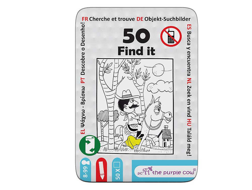 50 Find It