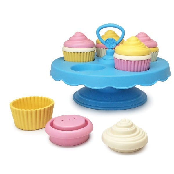 Greentoys Cupcakes