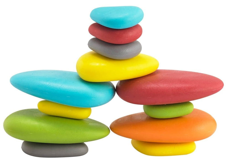 FunPlay Rainbow Pebbles
