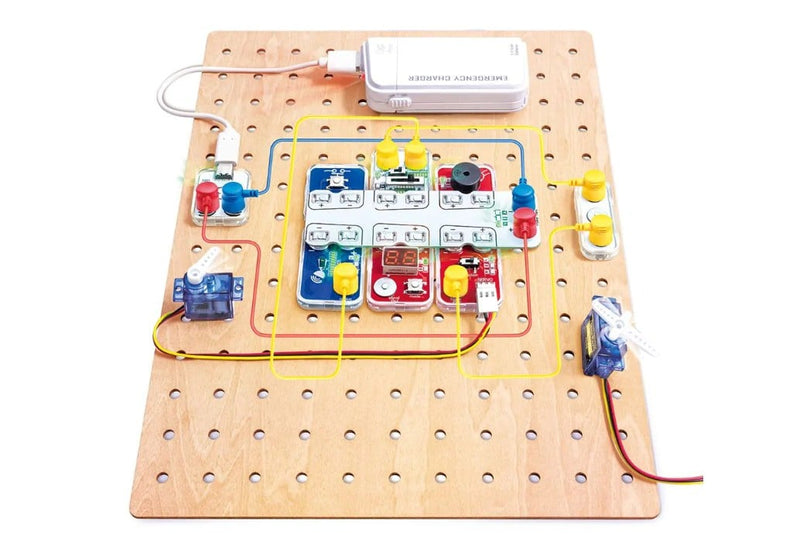 LabBox Circuit Explorer Pro