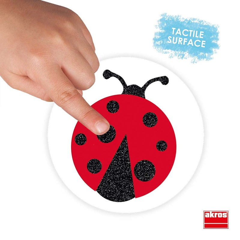 Tactile and visual memory