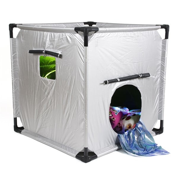Senses tent