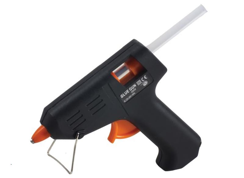 Electric glue gun