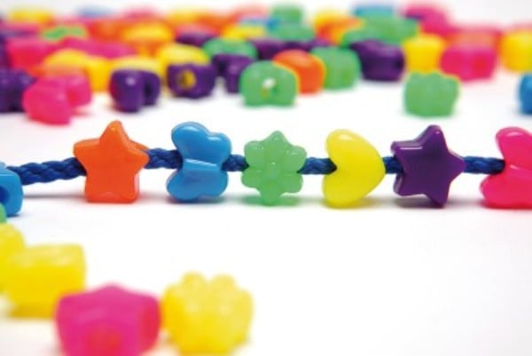 Fantasy Beads, 480-piece
