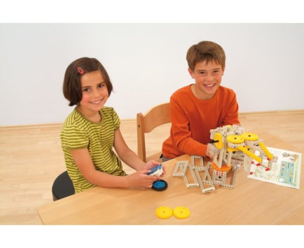 Remote Control Robots, STEAM, 182 pieces