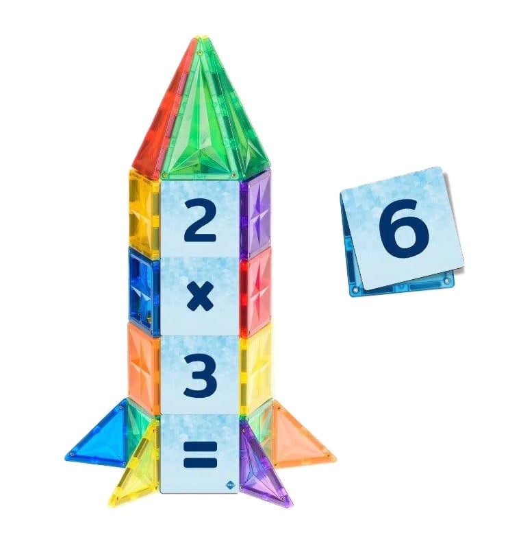 Coblo Toppers Cijfers, 60 stuks