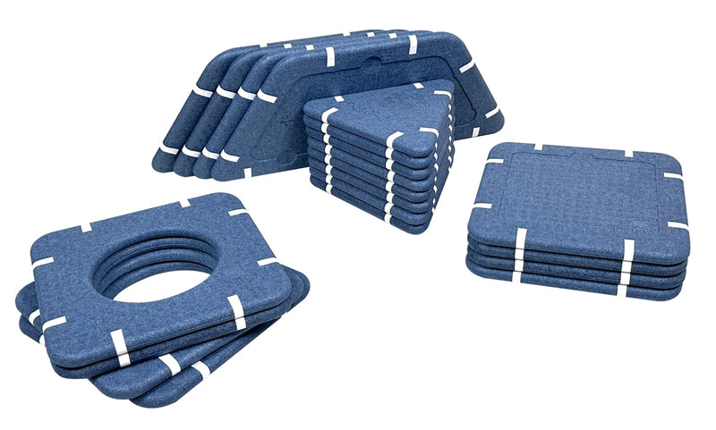 Inouqa - Blue - Adventure Set