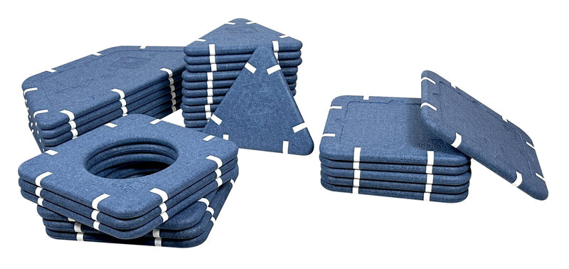 Inouqa - Blue - Educational set