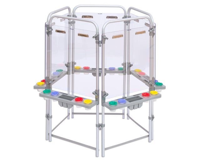 5-sided Easel