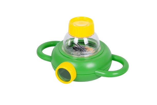 Two-way insect viewer