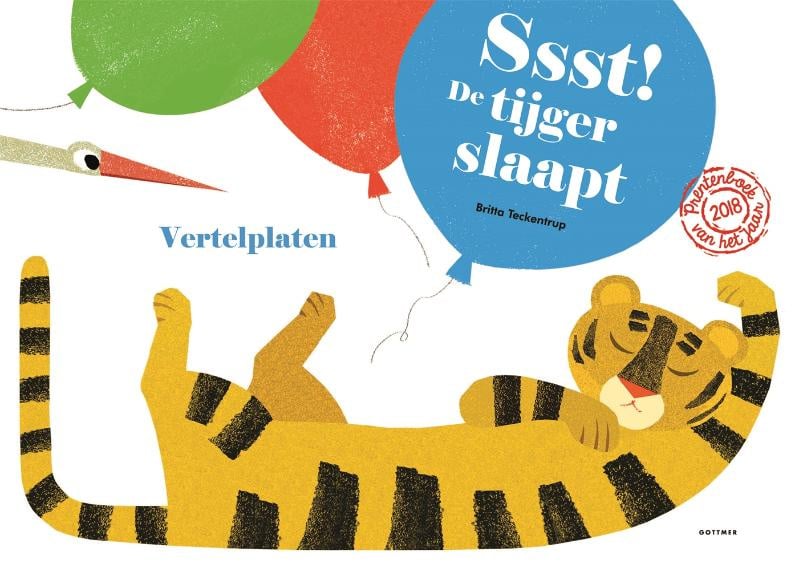 # Kamishibai story cards Shhh! the tiger is sleeping