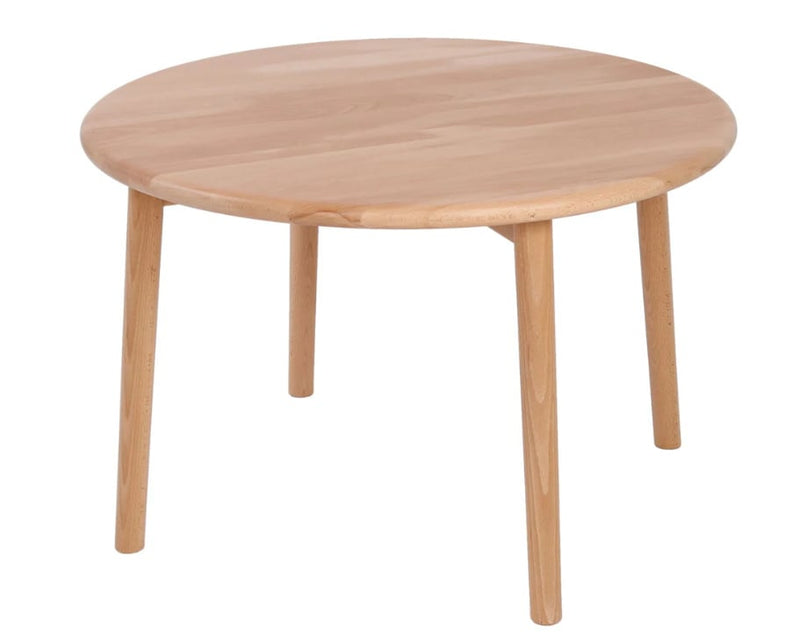 # Montessori tafel rond