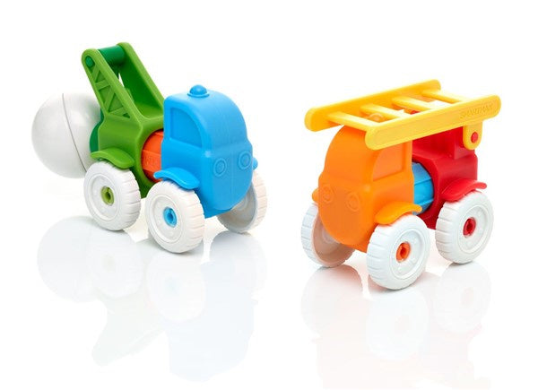 Smartmax First Vehicles