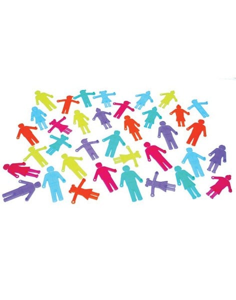 Tickit siliShapes Linking People
