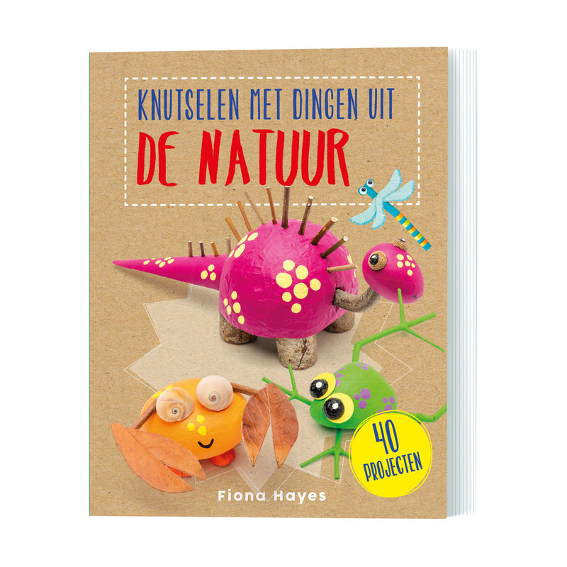 Crafting with nature's treasures