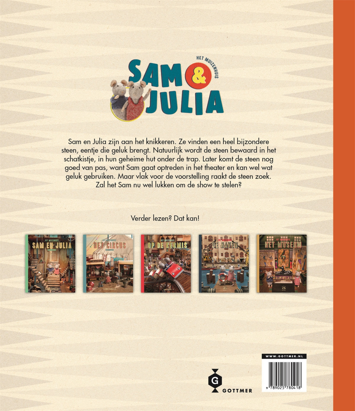 # Sam & Julia, Het Muizenhuis - Het Theater