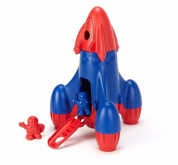 Greentoys Raket