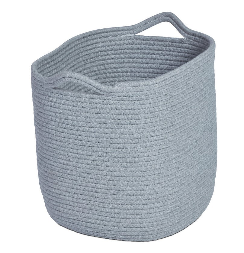 Set of 6 storage baskets